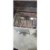 Image 2 : NEXGRILL PROPANE STAINLESS PORTABLE BBQ