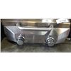 Image 3 : NEXGRILL PROPANE STAINLESS PORTABLE BBQ