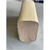 Image 3 : NEW CASE OF PREMIUM MULTI FOLD PAPER TOWEL, KRAFT, 16 PACK SOF 250, 4000 PER CASE