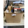 Image 1 : NEW OVERSTOCK AUTOMTIVE ITEMS, VEHICLE TRASH CANS, CLEAR POLY TUBING, FUEL INJECTOR SETS ETC