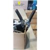 Image 2 : NEW BOX OF 24 CLAMPS 6 INCH 2.5 INCH MOUTH OPENING