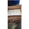 Image 2 : 3 NEW BOXES OF DISPOSABLE PONCHOS SIZE 50" x 80", 72 TOTAL, RETAIL $144