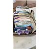 Image 2 : TRAY OF NEW SWIMMING GOGGLES
