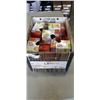 Image 1 : BOX OF BLACK AND BLUE LIGHTS
