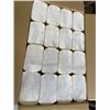 Image 2 : NEW CASE OF PREMIUM MULTI FOLD PAPER TOWEL, WHITE, 16 PACK SOF 250, 4000 PER CASE