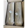 Image 1 : CASE OF POLY COATED FOOD TRAYS , QTY 500
