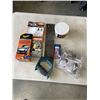 Image 1 : AUTOMOTVE BULBS AND HEALDIGHTS, SAW, AND DETAILING SUPPLY