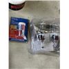 Image 4 : AUTOMOTVE BULBS AND HEALDIGHTS, SAW, AND DETAILING SUPPLY