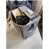 Image 3 : BLACK AND DECKER CIRCULAR SAW, AND 2 SANDERS
