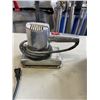 Image 5 : BLACK AND DECKER CIRCULAR SAW, AND 2 SANDERS