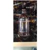 Image 2 : 32 VINTAGE STUBBY BOTTLES IN WOOD CRATE