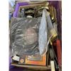 Image 3 : 3 BOXES OF VARIOUS TOOLS AND HARDWARE