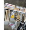 Image 5 : 2 BOXES OF MISC TOOLS, GARDEN SPRINKLERS, ETC