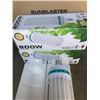 Image 2 : THREE NEW SUNBLASTER HORTICULTURAL 200 W CFL 6400K GROW BULBS RETAIL $200