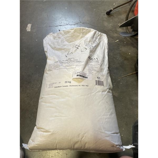 20KG BAG OF BAKEMARK COSTCO FRUIT CAKE BASE  BB 26-OC-24