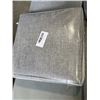 Image 2 : 6 NEW LARGE COLLAPSIBLE STORAGE BINS, 17X12X15 INCH AND SET OF 4 NEW STORAGE CUBES 13 INCH