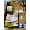 Image 1 : LARGE LOT OF NEW AMAZON OVERSTOCK HOUSEHOLD ITEMS INCLDUING HEAVY DUTY WOOD CLOTHES PINS, KLIQUID BL