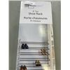 Image 2 : MAINSTAYS 8 TIER SHOE RACK