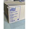Image 2 : NEW CASE OF TORK PAPER TOWEL, NATURAL, 7.5 INCH ROLLS , 6 X 800FT ROLLS