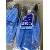 Image 2 : 2 PAIRS NEW MADE IN ITALY GSD SWIMMING FINS
