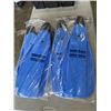 Image 3 : 2 PAIRS NEW MADE IN ITALY GSD SWIMMING FINS