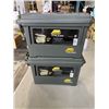 Image 1 : 2 NEW PLANO AMMO BOXES