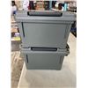 Image 3 : 2 NEW PLANO AMMO BOXES