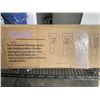 Image 2 : NEW UNIVERSAL GLOVEBAG SYSTEM W/ QUICK TWIST DEBRIS CHAMBER
