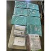Image 1 : LARGE LOT OF NEW POLY BAGS, SELF SEALING TYPE, AND BUBBLE MAILERS, ASSORTED SIZES