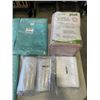 Image 4 : LARGE LOT OF NEW POLY BAGS, SELF SEALING TYPE, AND BUBBLE MAILERS, ASSORTED SIZES
