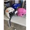 Image 2 : 3 KIDS HELMETS