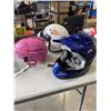Image 3 : 3 KIDS HELMETS