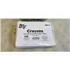 Image 3 : 300PC CRAYONS, ASSORTED COLORS, 3 NEW ROLLS OF DUCT TAPE