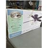 Image 2 : HAMPTON BAY CARRIAGE HOUSE II CEILING FAN