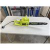 Image 1 : POULAN 2HP ELECTRIC CHAINSAW