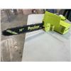 Image 4 : POULAN 2HP ELECTRIC CHAINSAW