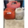 Image 3 : 5 JERRY CANS