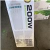 Image 3 : THREE NEW SUNBLASTER HORTICULTURAL 200 W CFL 6400K GROW BULBS RETAIL $200