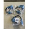 Image 1 : 3 RV POWER CORD ADPATORS
