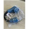 Image 2 : 3 RV POWER CORD ADPATORS