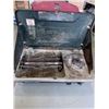 Image 4 : PROPANE CAMP BBQ AND PROPANE COLEMAN STOVE