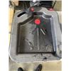 Image 3 : 4 WHEEL FLOOR DOLLY AND ENGINE OIL DRAIN TANK, AND PARTIAL BEHR PAINT AND PRIMER