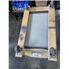 Image 4 : 4 WHEEL FLOOR DOLLY AND ENGINE OIL DRAIN TANK, AND PARTIAL BEHR PAINT AND PRIMER
