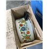Image 3 : TOTE OF HOUSEHOLD ITEMS INCLDUING BUNNYKINS BOWL, ROYAL WORCESTER LIDDED DISH ETC