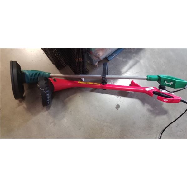2 ELECTRIC WEED TRIMMERS