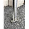 Image 3 : ALUMINUM ANGLE AND STEEL ROD