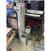 Image 1 : ASSORTED 4 INCH SELKIRK DIRECT VENT STOVE PIPE