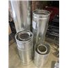 Image 2 : ASSORTED 4 INCH SELKIRK DIRECT VENT STOVE PIPE