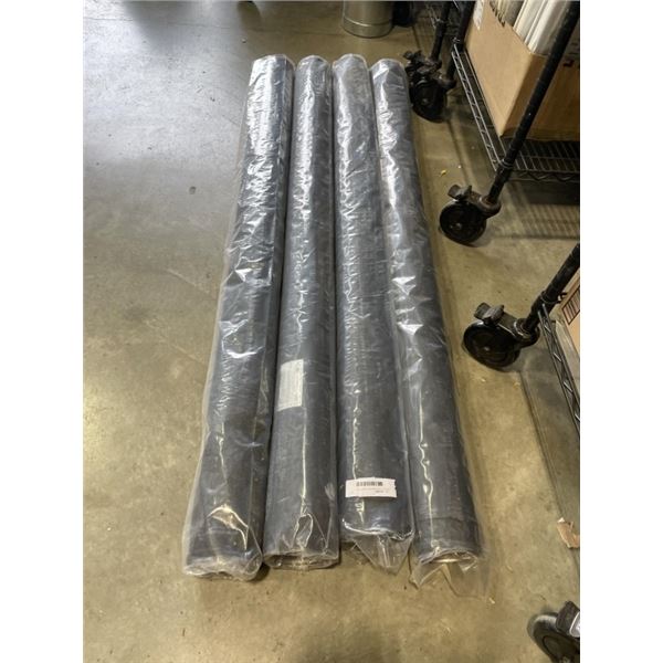 BLACK 4 INCH SELKIRK DRIECT VENT STOVE PIPE
