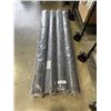 Image 1 : BLACK 4 INCH SELKIRK DRIECT VENT STOVE PIPE
